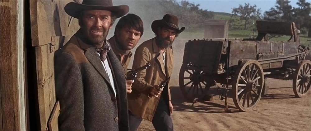 ファイヤークリークの決斗の画像