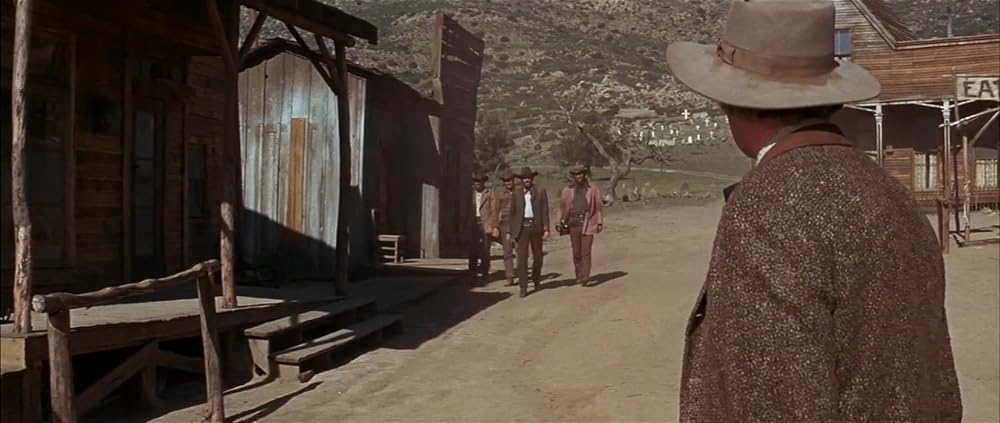 ファイヤークリークの決斗の画像