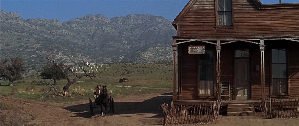 ファイヤークリークの決斗の画像