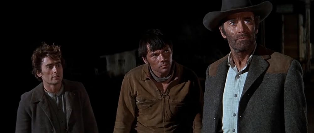 ファイヤークリークの決斗の画像