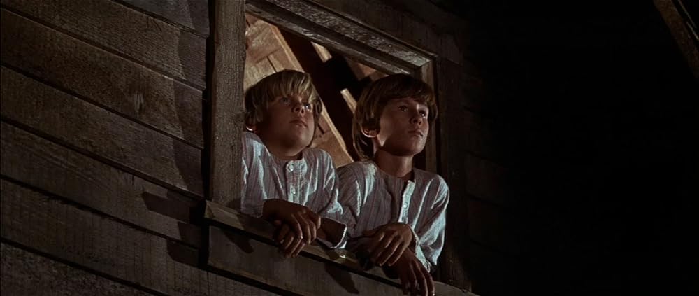 ファイヤークリークの決斗の画像