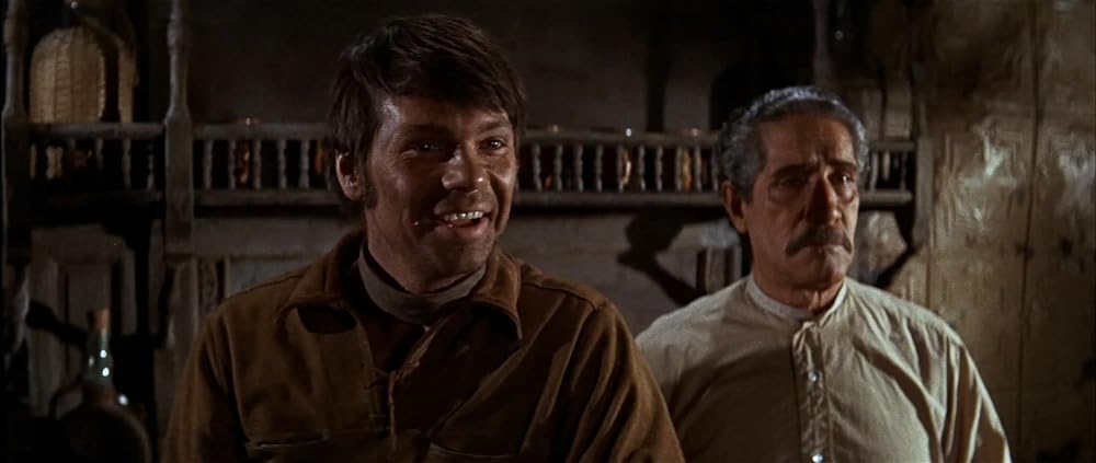 ファイヤークリークの決斗の画像