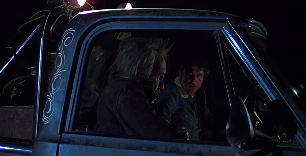 「メルビンとハワード」ジェイソン・ロバーズ & ポール・ル・マットの画像