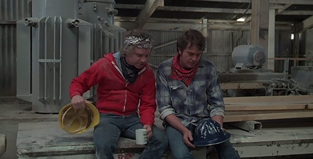 「メルビンとハワード」ポール・ル・マット & マイケル・J・ポラードの画像