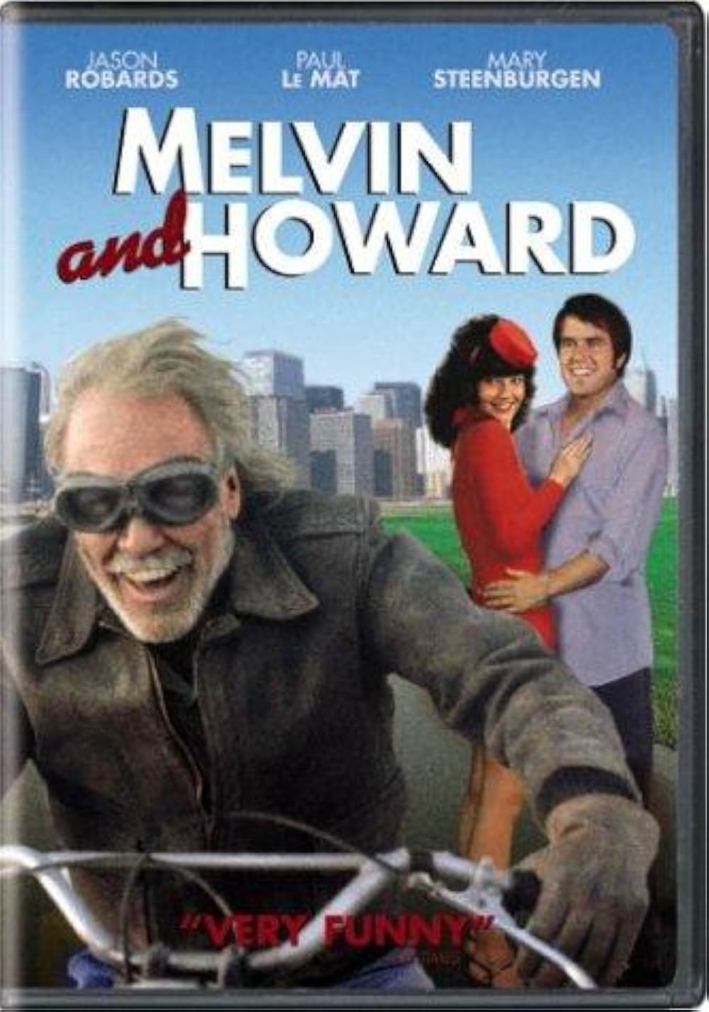 メルビンとハワードの画像