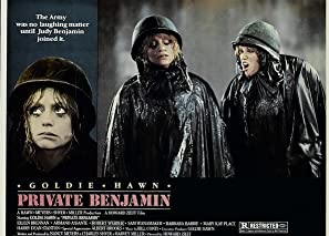 「プライベート・ベンジャミン」ゴールディ・ホーンの画像