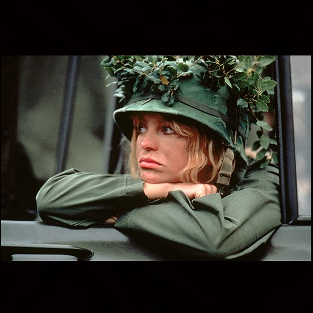 「プライベート・ベンジャミン」ゴールディ・ホーンの画像