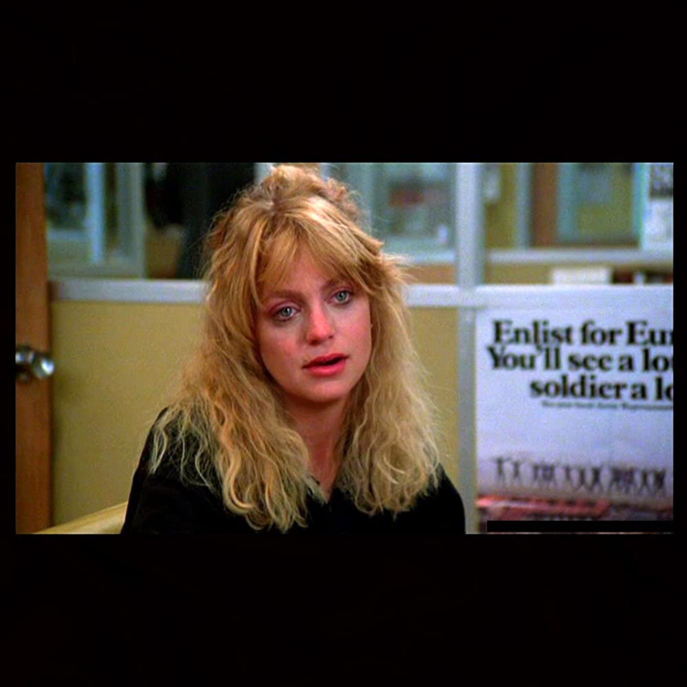 「プライベート・ベンジャミン」ゴールディ・ホーンの画像