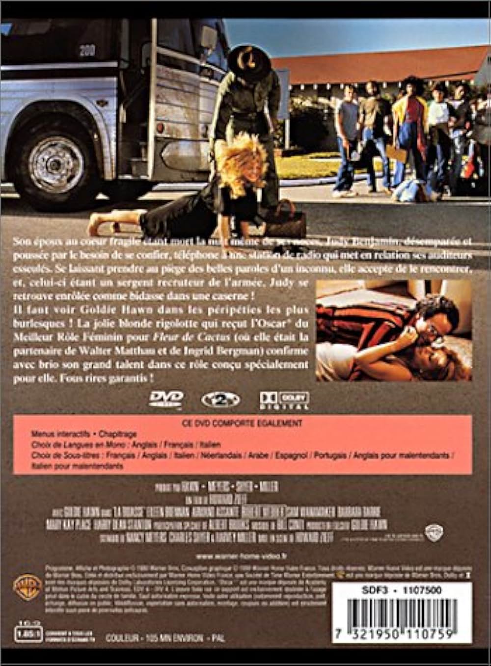 プライベート・ベンジャミンの画像