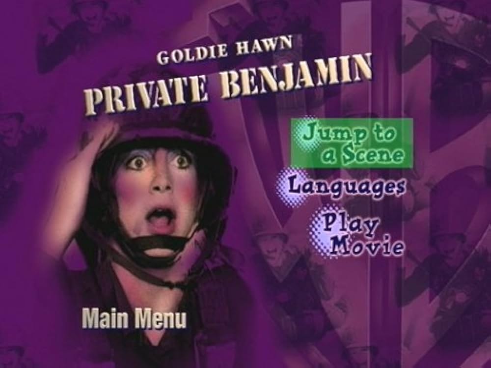プライベート・ベンジャミンの画像