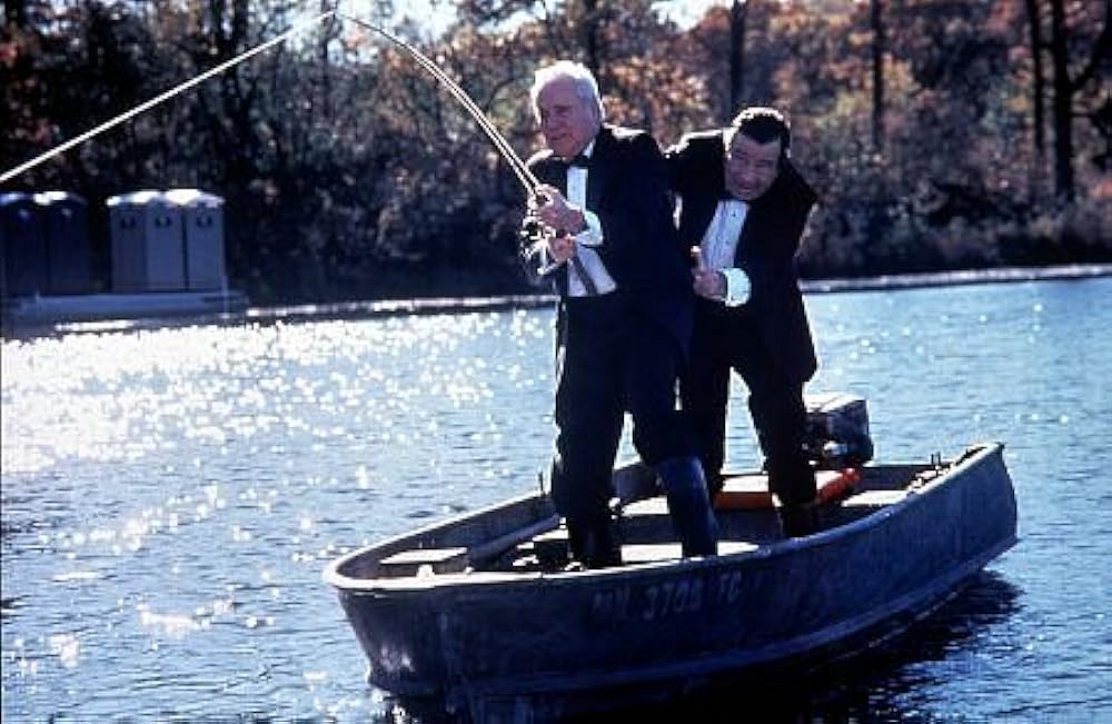 ラブリー・オールドメン／釣り大将LOVE LOVE日記の画像