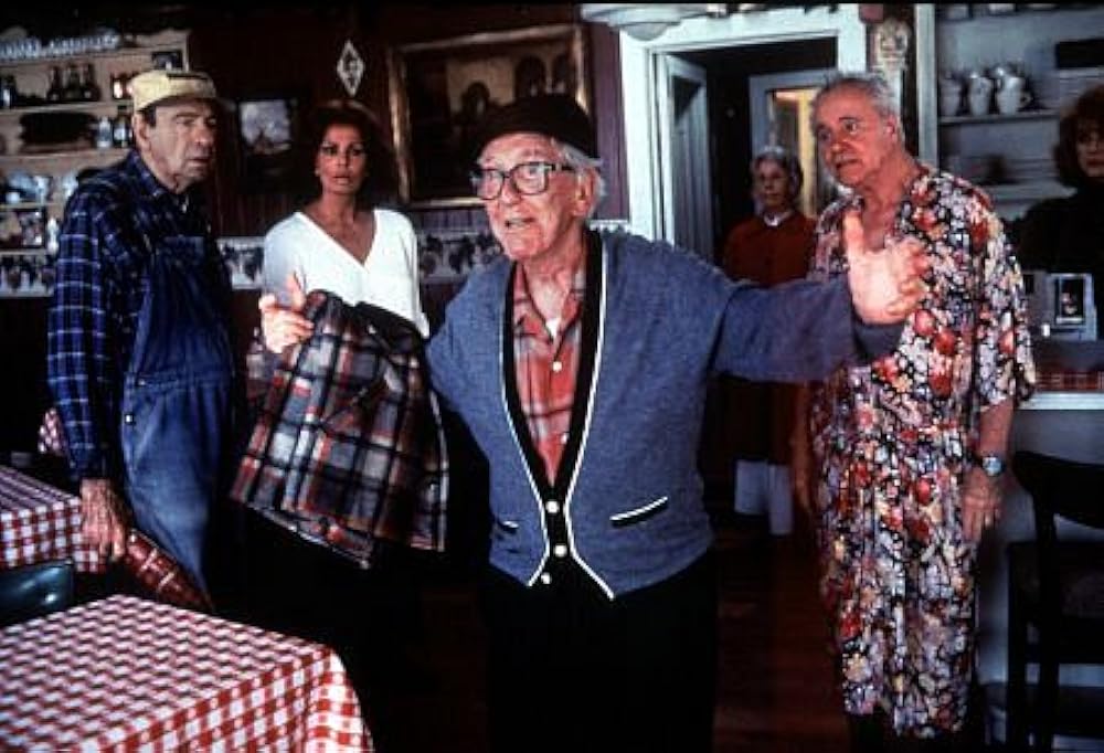 ラブリー・オールドメン／釣り大将LOVE LOVE日記の画像