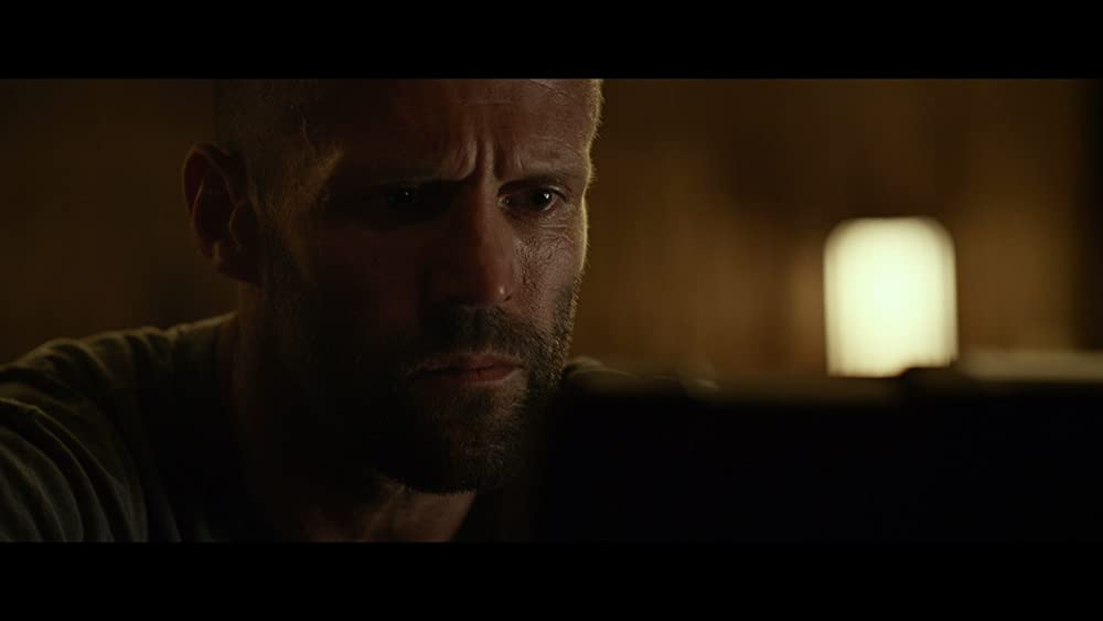「メカニック ワールドミッション」ジェイソン・ステイサムの画像