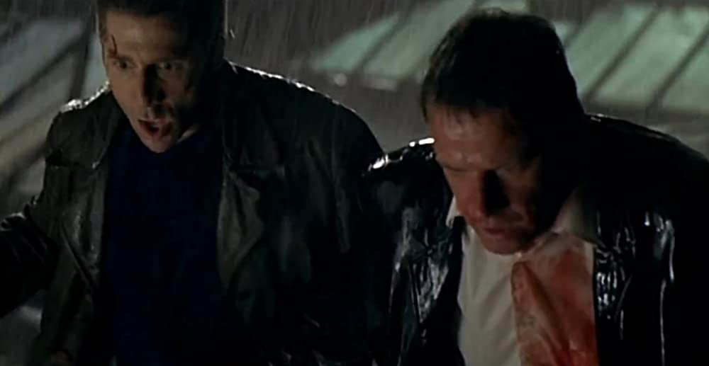 「レザレクション／復活」クリストファー・ランバート & リーランド・オーサーの画像