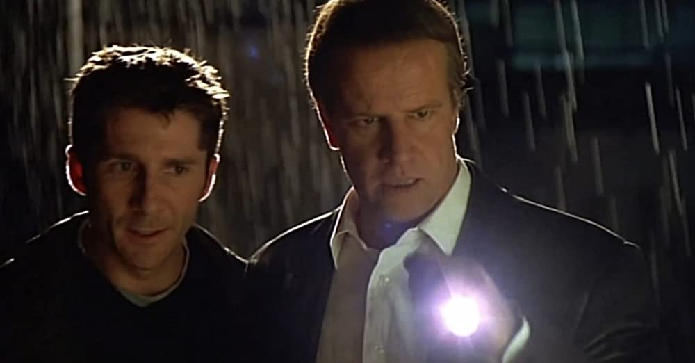 「レザレクション／復活」クリストファー・ランバート & リーランド・オーサーの画像