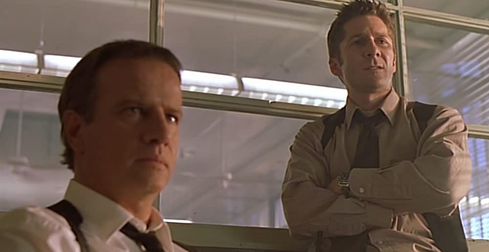 「レザレクション／復活」クリストファー・ランバート & リーランド・オーサーの画像