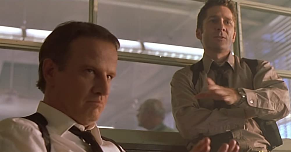 「レザレクション／復活」クリストファー・ランバート & リーランド・オーサーの画像