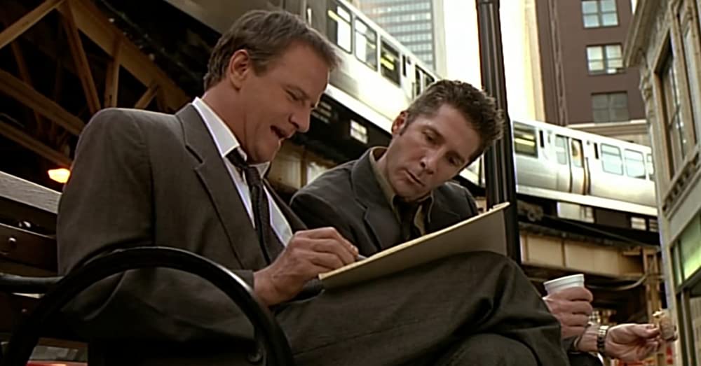 「レザレクション／復活」クリストファー・ランバート & リーランド・オーサーの画像