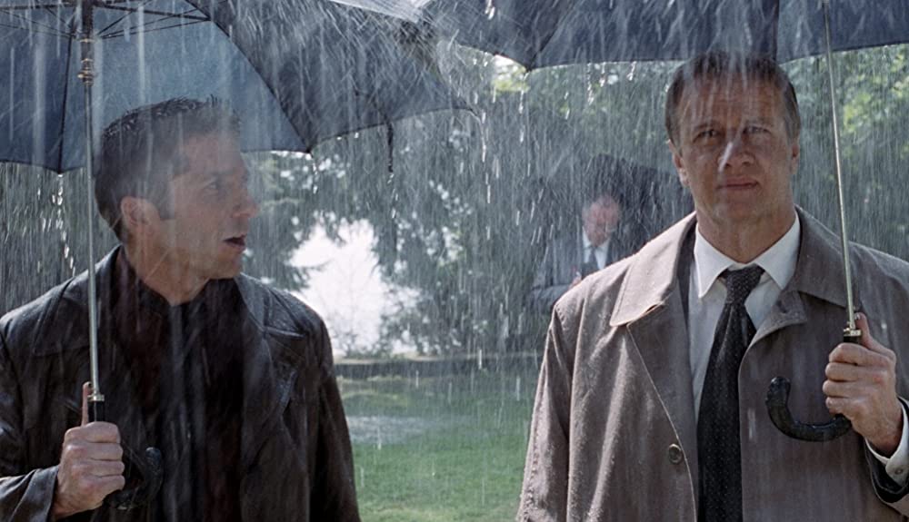 「レザレクション／復活」クリストファー・ランバート & リーランド・オーサーの画像