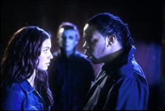 「ハロウィン レザレクション」バスタ・ライムズ & ビアンカ・カジリッチ & ブラッド・ロレーの画像