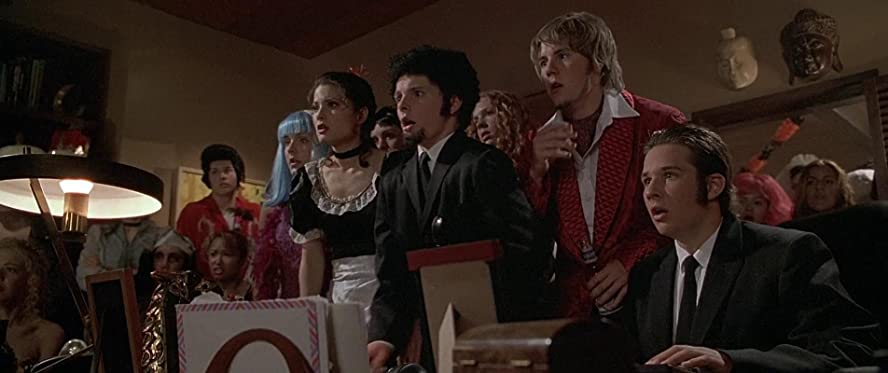 「ハロウィン レザレクション」Billy Kay & ライアン・メリマンの画像