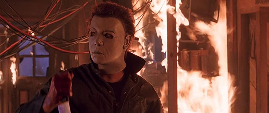 「ハロウィン レザレクション」の画像