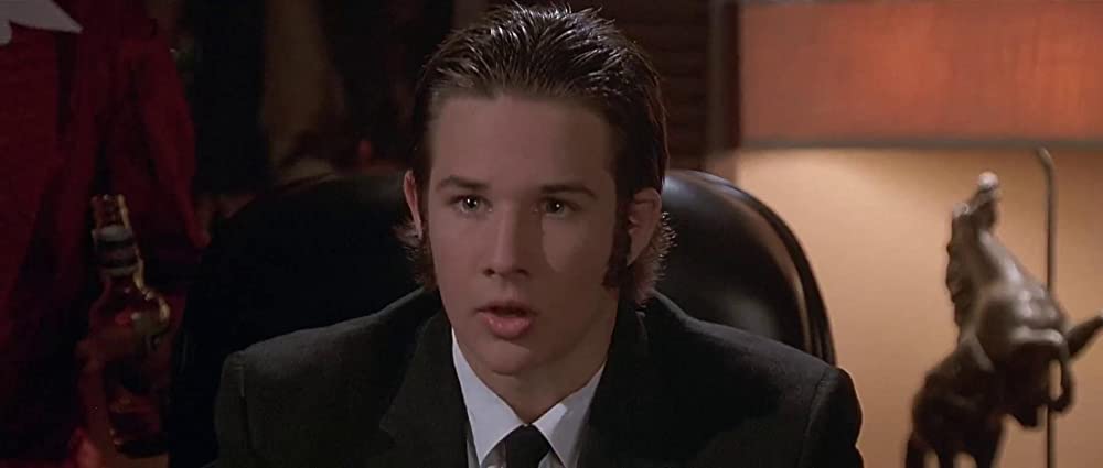 「ハロウィン レザレクション」ライアン・メリマンの画像