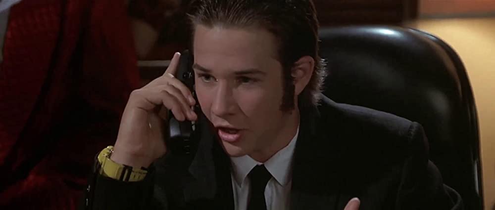 「ハロウィン レザレクション」ライアン・メリマンの画像