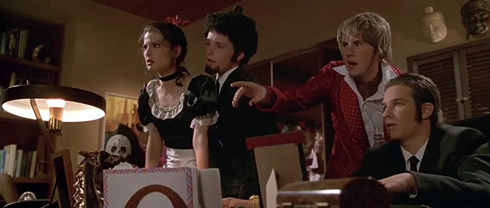 「ハロウィン レザレクション」Billy Kay & ライアン・メリマンの画像