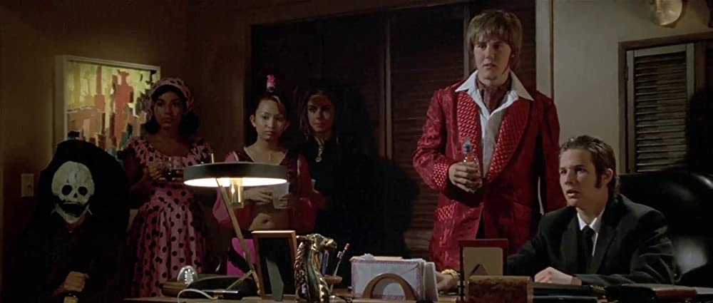 「ハロウィン レザレクション」ライアン・メリマンの画像