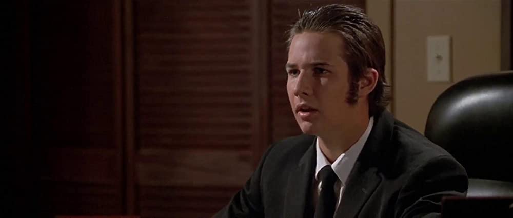 「ハロウィン レザレクション」ライアン・メリマンの画像