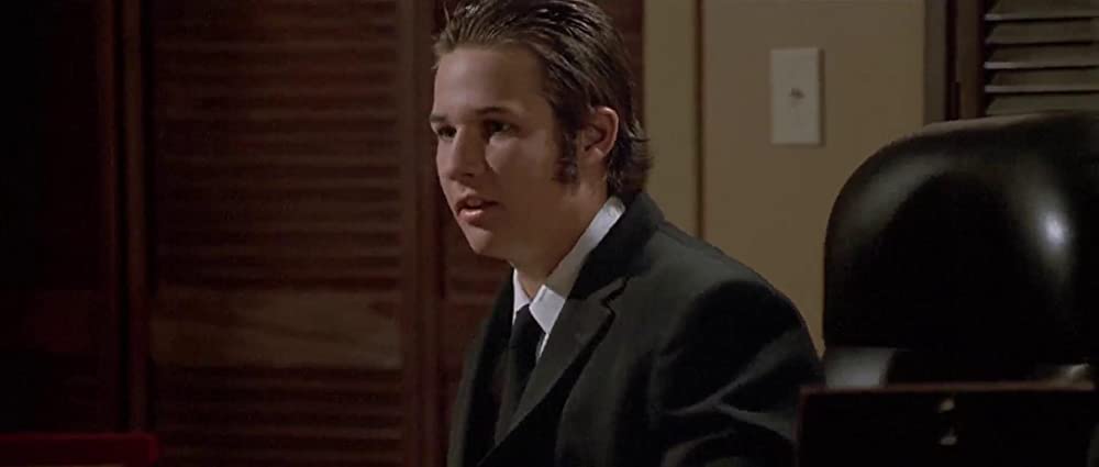 「ハロウィン レザレクション」ライアン・メリマンの画像