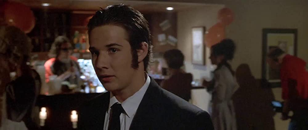 「ハロウィン レザレクション」ライアン・メリマンの画像