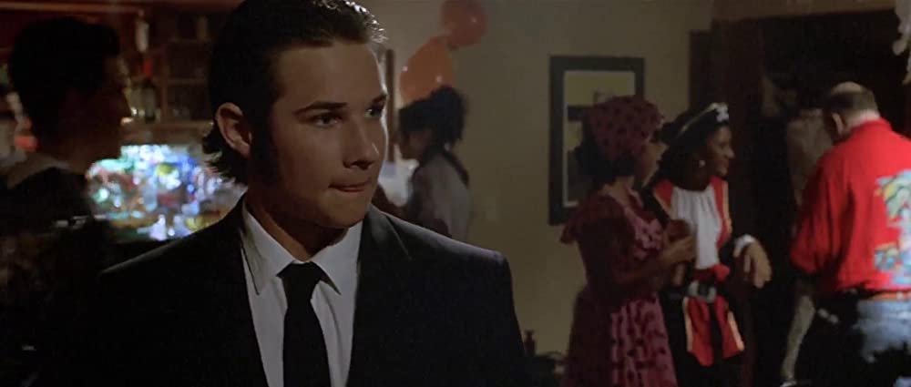 「ハロウィン レザレクション」ライアン・メリマンの画像