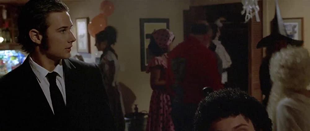 「ハロウィン レザレクション」ライアン・メリマンの画像