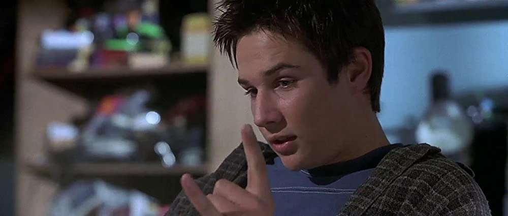 「ハロウィン レザレクション」ライアン・メリマンの画像