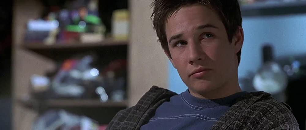 「ハロウィン レザレクション」ライアン・メリマンの画像