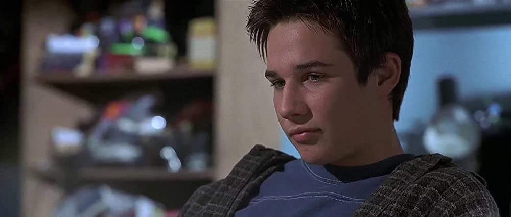 「ハロウィン レザレクション」ライアン・メリマンの画像