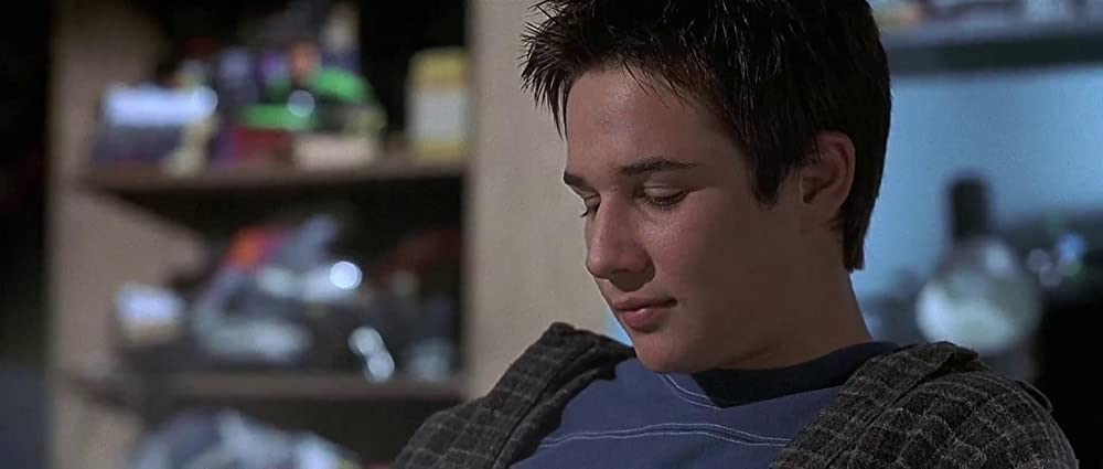 「ハロウィン レザレクション」ライアン・メリマンの画像