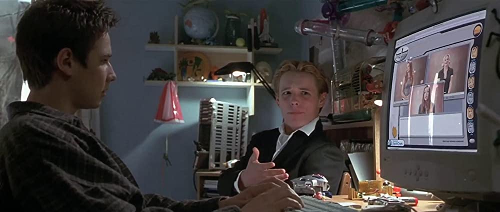 「ハロウィン レザレクション」ライアン・メリマンの画像