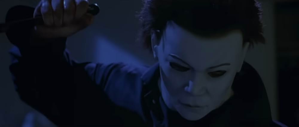 「ハロウィン レザレクション」の画像