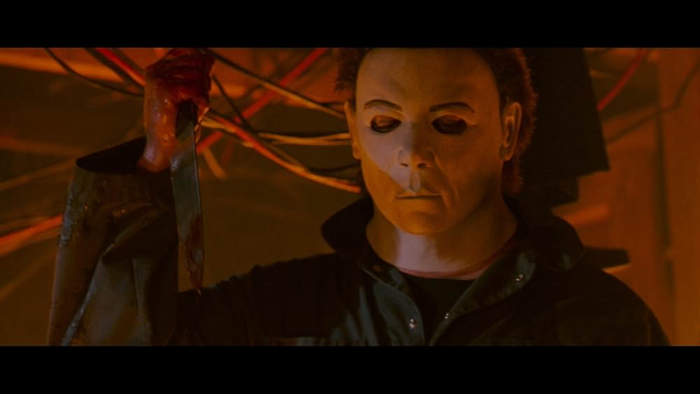 ハロウィン レザレクションの画像