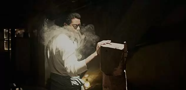 「ビール・ストリートの恋人たち」ステファン・ジェームズの画像