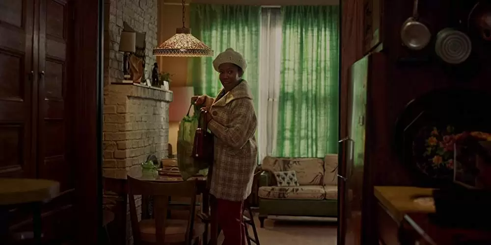 「ビール・ストリートの恋人たち」レジーナ・キングの画像