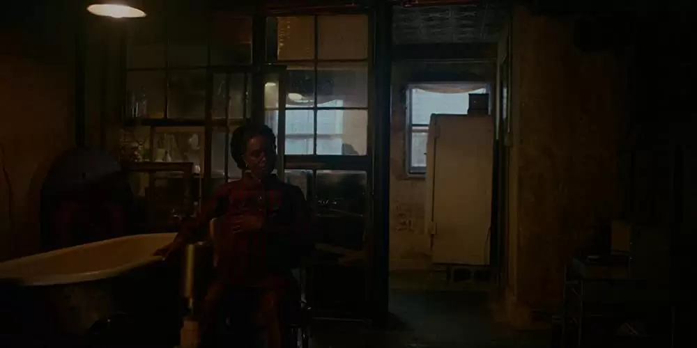 「ビール・ストリートの恋人たち」キキ・レインの画像