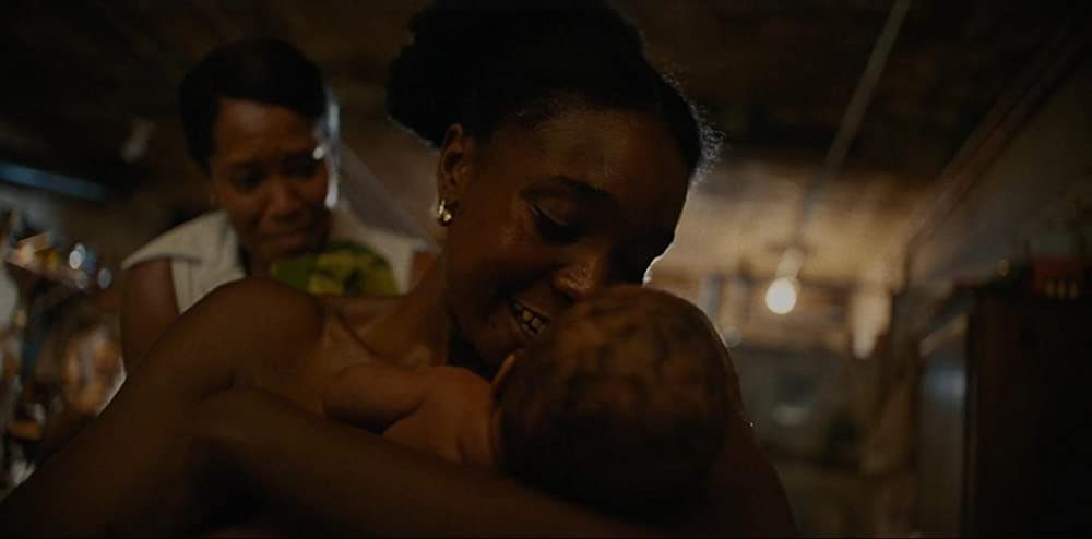 ビール・ストリートの恋人たちの画像