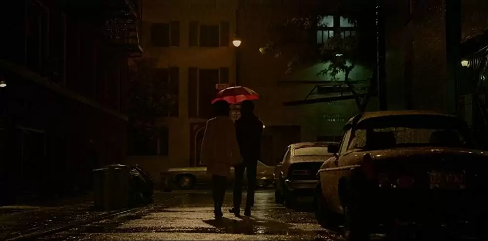 「ビール・ストリートの恋人たち」ステファン・ジェームズ & キキ・レインの画像