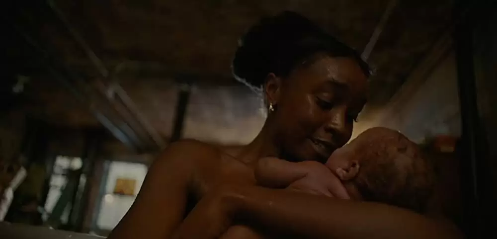 「ビール・ストリートの恋人たち」キキ・レインの画像