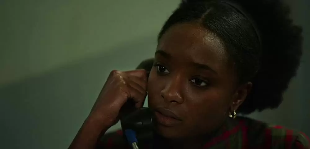 「ビール・ストリートの恋人たち」キキ・レインの画像