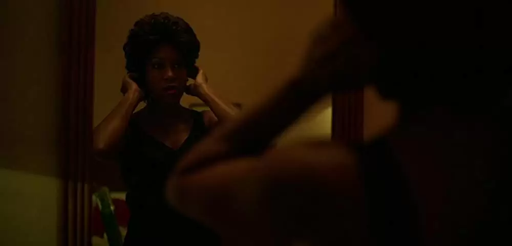 「ビール・ストリートの恋人たち」レジーナ・キングの画像